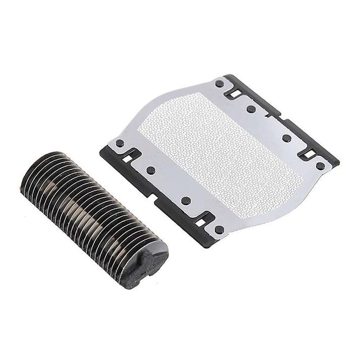 For Braun Electric Shaver Head Omentum 11b Knife Net+shaving Head
