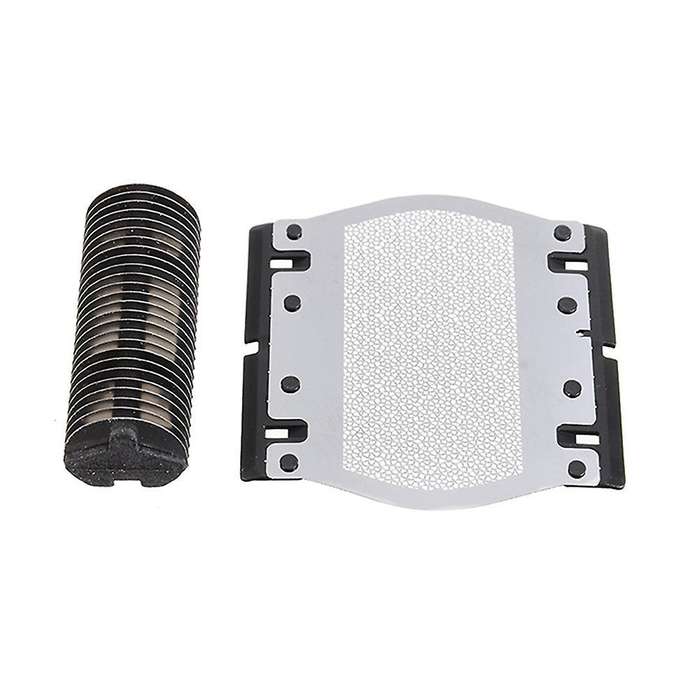 For Braun Electric Shaver Head Omentum 11b Knife Net+shaving Head