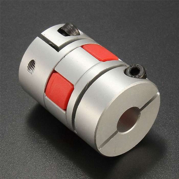 Aluminum 10x14mm Flexible Shaft Coupling Shaft Coupler Coupler