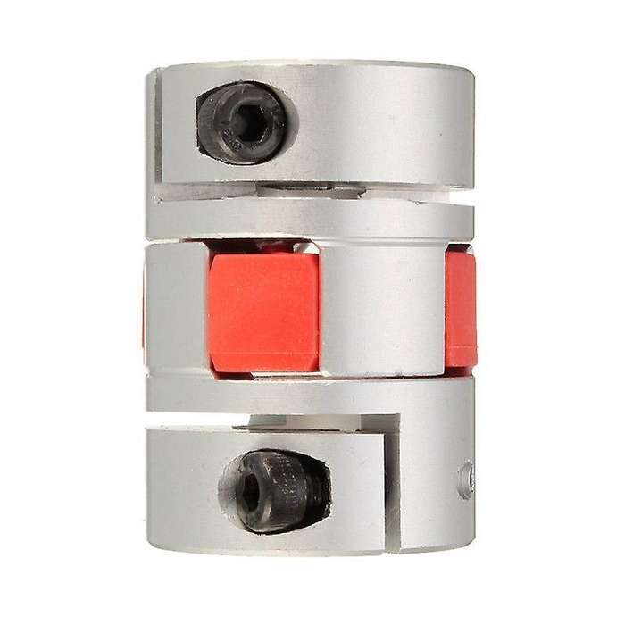 Aluminum 10x14mm Flexible Shaft Coupling Shaft Coupler Coupler