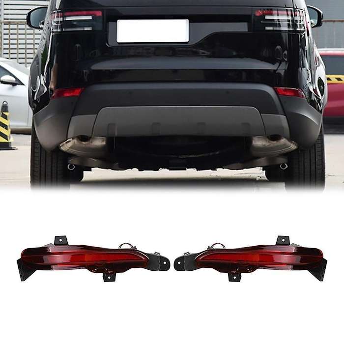 Car Left Rear Bumper Fog Light for Land Rover Discovery 5 L462 Lr5