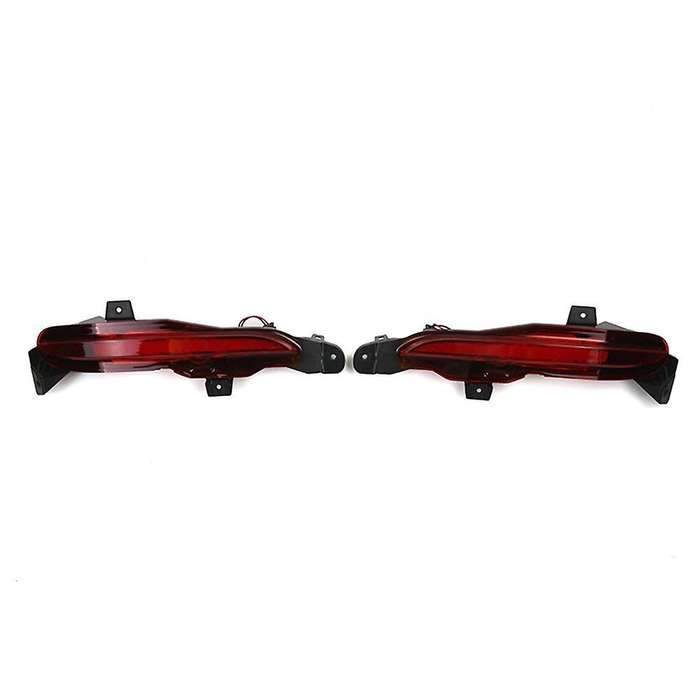 Car Left Rear Bumper Fog Light for Land Rover Discovery 5 L462 Lr5