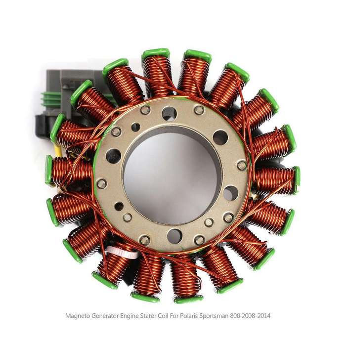 For Polaris Sportsman 800 Motorcycle Atv Magneto Generator Coil