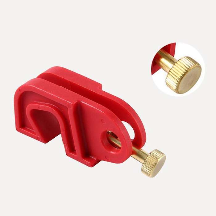 Circuit Breaker Lockout Device Breaker Switch Lock for Industrial