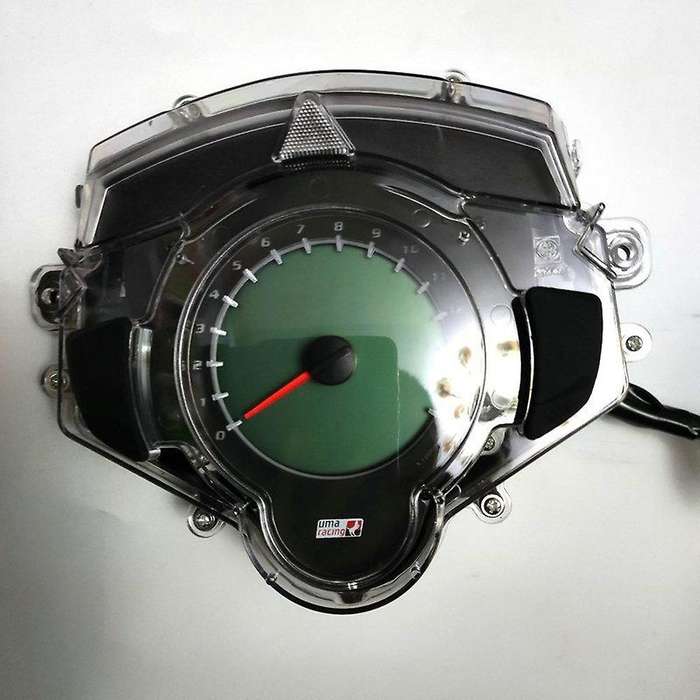 For Yamaha Digital Meter Lcd Speedometer Odometer Tachometer Display