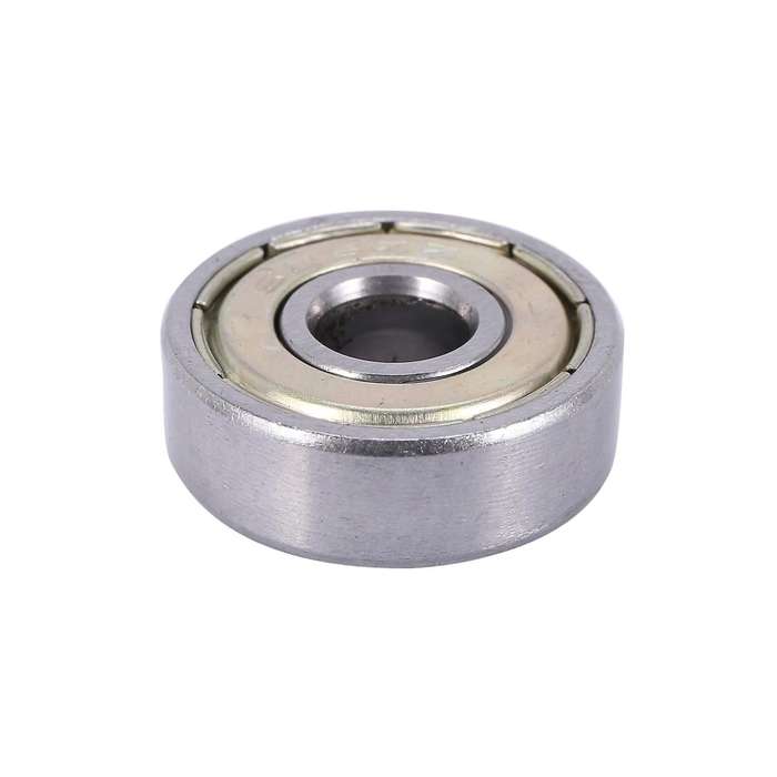 626z Doble Sellado Rodamientos De Bola 6x19x6mm Plata