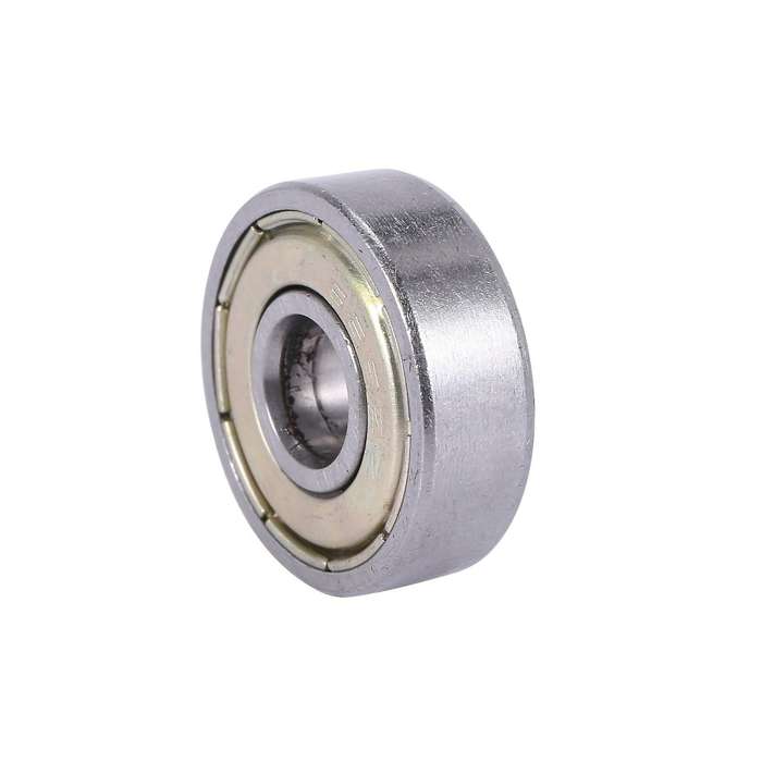 626z Doble Sellado Rodamientos De Bola 6x19x6mm Plata
