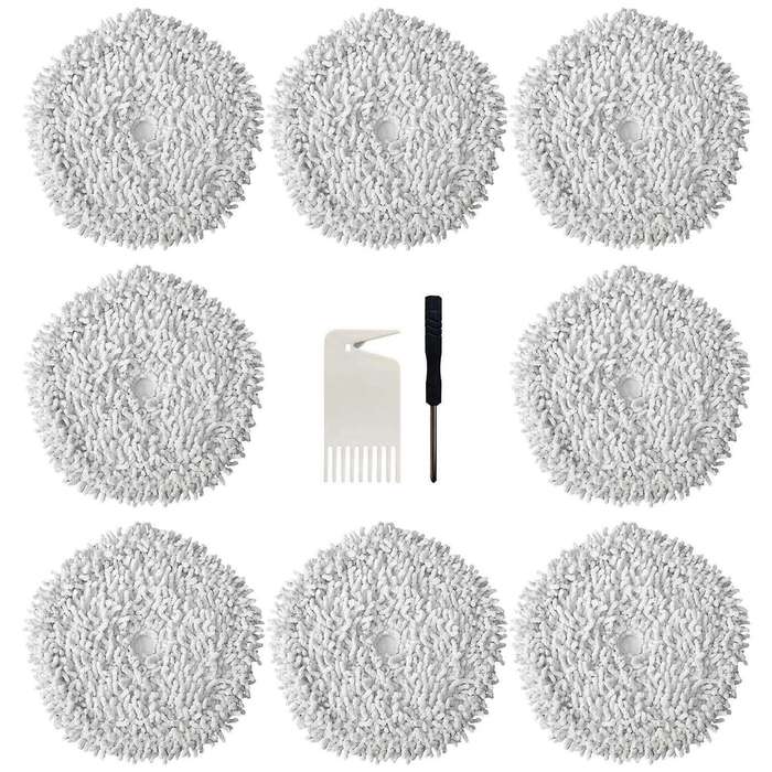 Replacement Parts Kit for Xiaomi Dreame W10 / W10 Pro Robot Vacuum