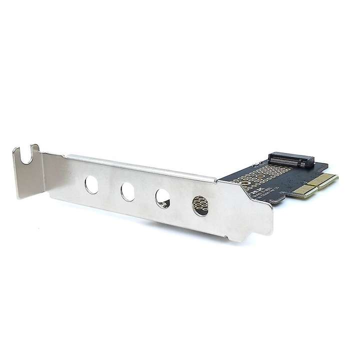 M.2 Nvme Ssd Ngff to Pcie 3.0 X4 Adapter Pcie M2 Riser Card Adapter