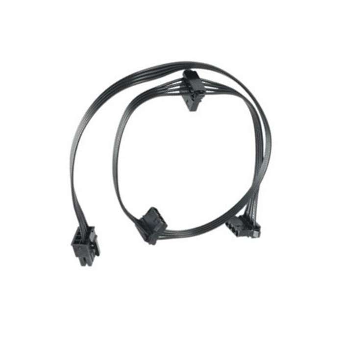 8 Pin 1 to 3 Port Ide Driver Power Supply Cable for Cougar Cmx1200