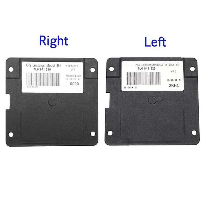 Car Afs Leistungs Cornering Light Control Module Headlight Ballast