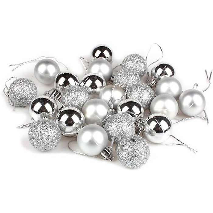 Christmas Ornament Balls Shatterproof Ball Decor,christmas Tree Ball