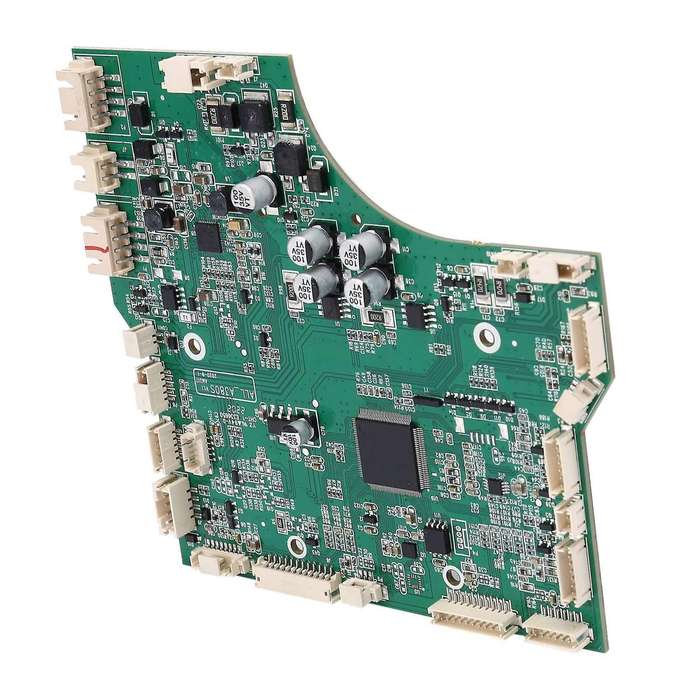 For 360 Sweeping Robot C50 Accessories Motherboard Vacuum Cleaner