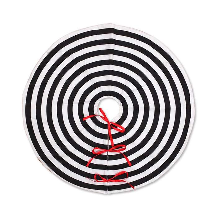 45inch Christmas Tree Skirt,for Xmas Tree Mat Halloween Decorations