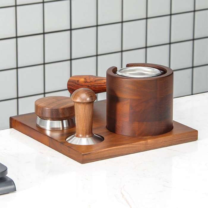 Countertop Coffee Moisture-proof Pad for 58mm Coffee Dispenser Holder