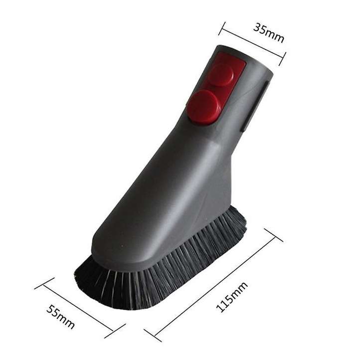 Fit for Dyson V7 V8 V10 V11 Vacuum Cleaner Soft Brush Accessories