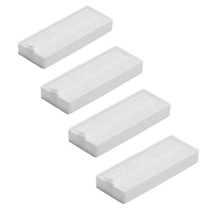 Vacuum Cleaner with Side Brush for Conga Slim Robot Cleaner Parts