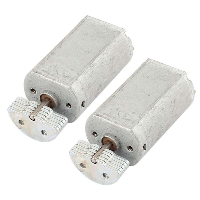 2x Dc 1.5-6v 22400rpm Soldadura Mini Vibracion Motor Vibratorio Para