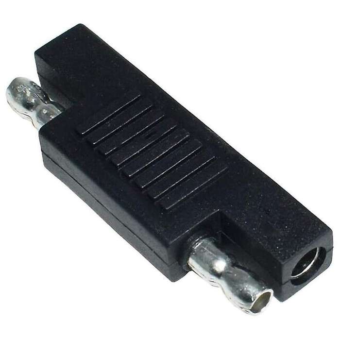 Sae to Sae Polarity Reverse Adapter Connectors, Changer F-f (5 Pack)