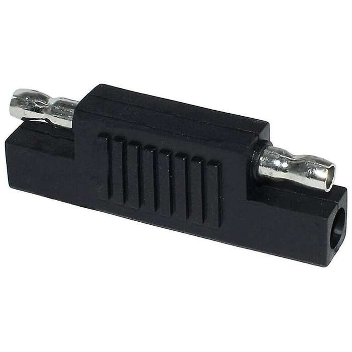 Sae to Sae Polarity Reverse Adapter Connectors, Changer F-f (5 Pack)