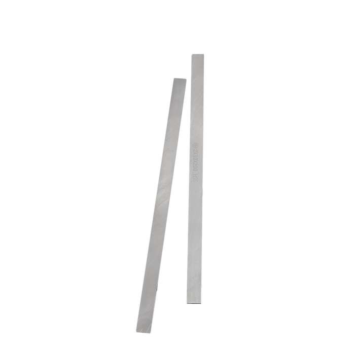 2mm X 10mm X 200mm Machinist Metal Cutting Lathe Hss Tool Bit 2 Pcs