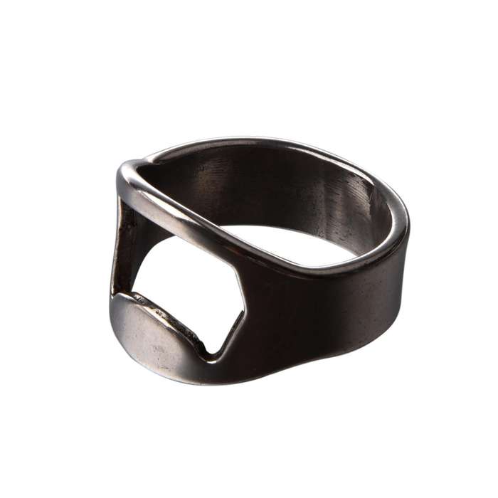 Bottle Opener Ring