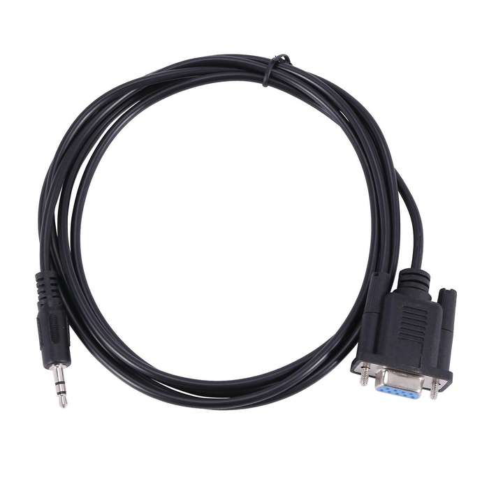 2pcs 2.5mm Male to Rca Female Cable for Car Dvr Camcorder Gps, Etc