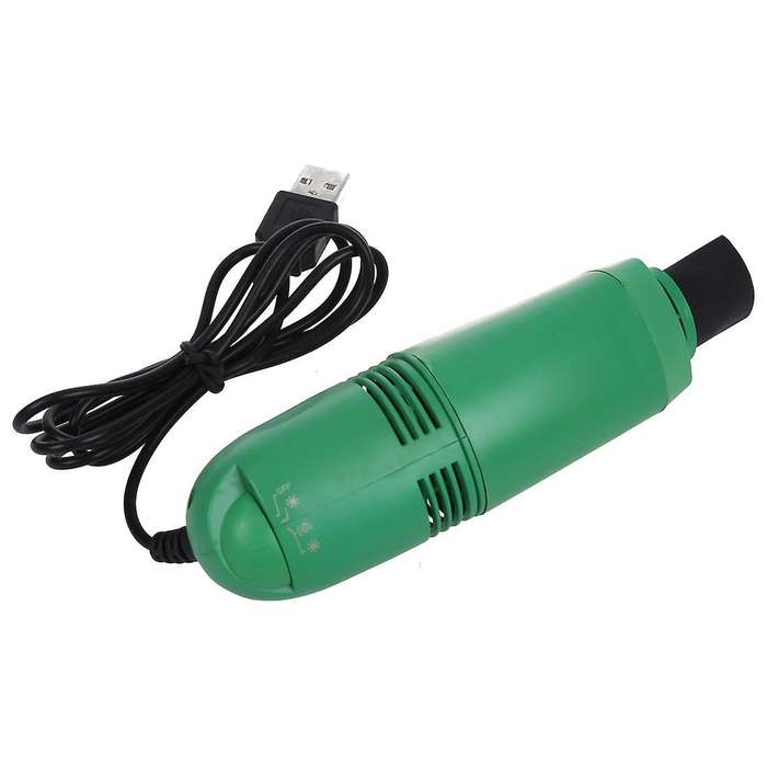 Mini Turbo Usb for Hoover Vacuum Cleaner for Laptop Pc Computer Keyboard Mouse