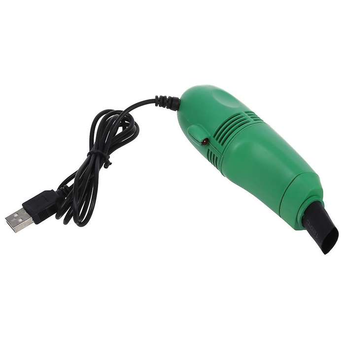 Mini Turbo Usb for Hoover Vacuum Cleaner for Laptop Pc Computer Keyboard Mouse