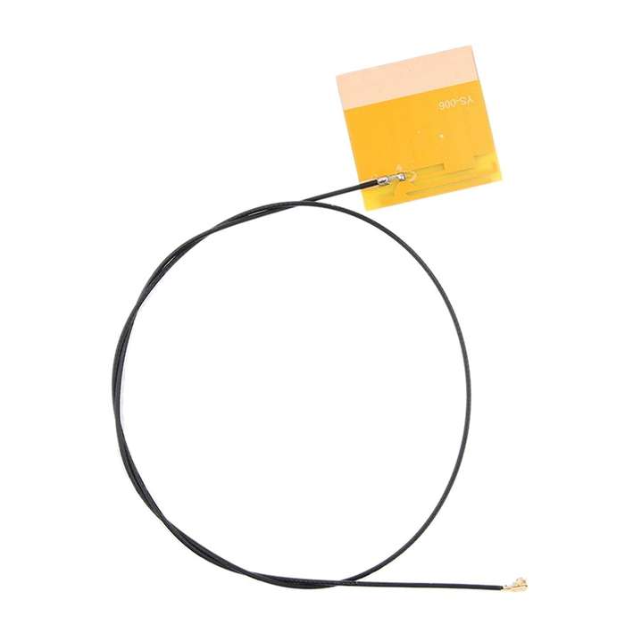 For Intel 6230 3160ac 7260hmw Mini Pci-e U.fl Wireless Lan Adapter