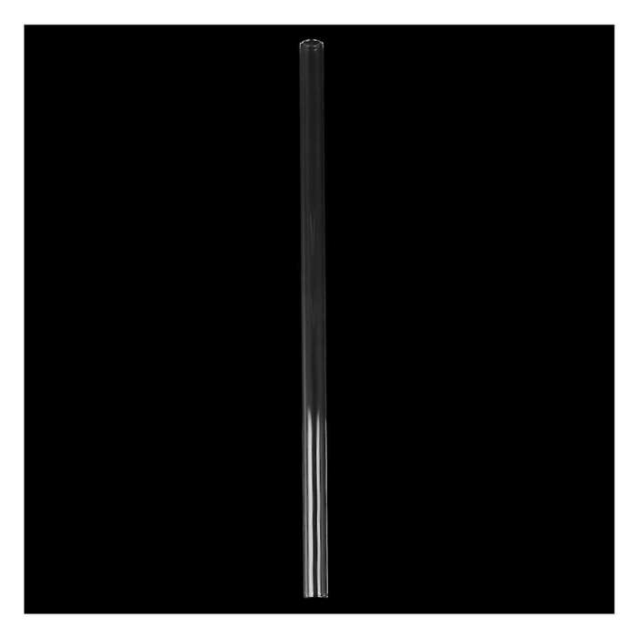 High Borosilicate Glass Drinking Diameter 8mm,7 Inches,transparent