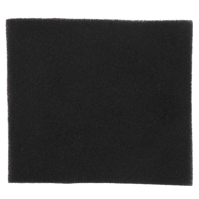 2pc Filter Screen Replacement Accessories for Ilife V8 (white+black)
