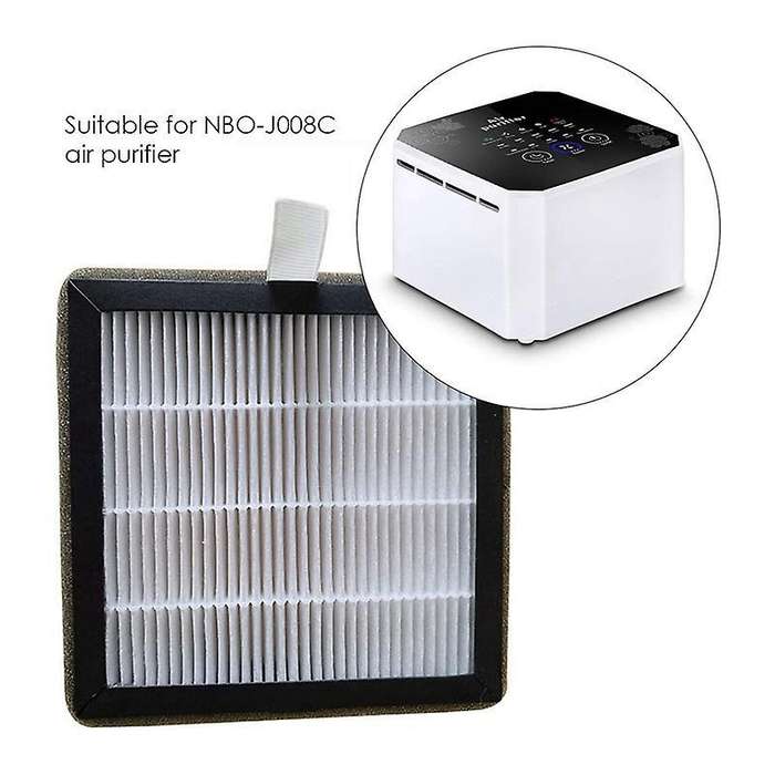 Replacement Filter,with Hepa Filter for Sleeping Outdoor Sports