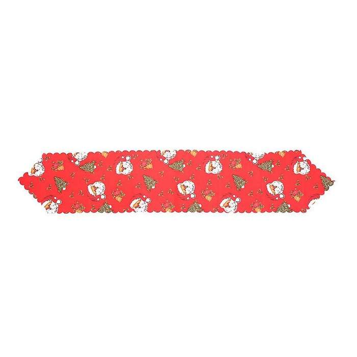 Table Flag Creative Christmas Tablecloth Table Decoration Home A