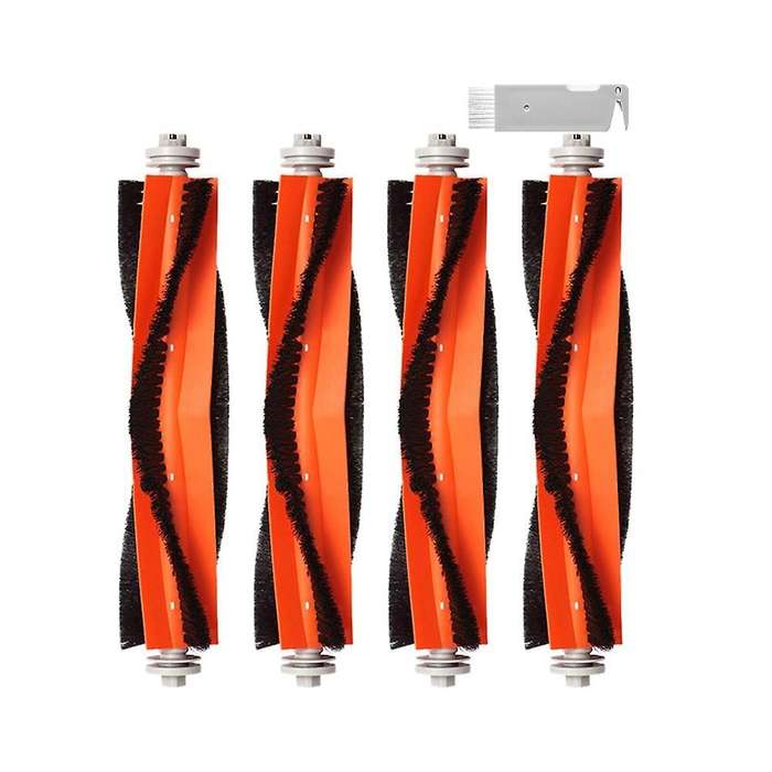 Main Brush for Xiaomi Dreame Bot W10 Vacuum Cleaner Sweeping Robot