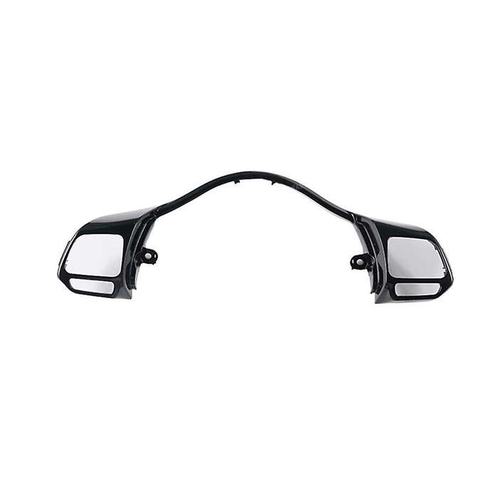 Glossy Black Steering Wheel Switch Button Frame for Golf Mk6 Mf R20