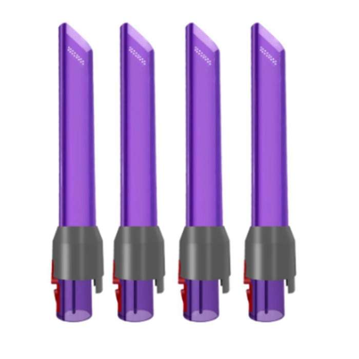 For Dyson V11 / V10 / V7 / V8 Led Light Pipe Crevice Tool Accessories