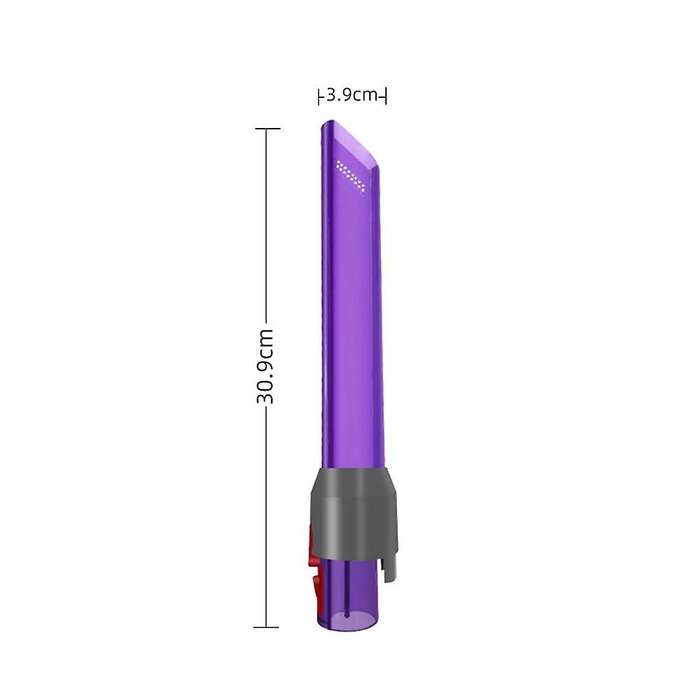 For Dyson V11 / V10 / V7 / V8 Led Light Pipe Crevice Tool Accessories