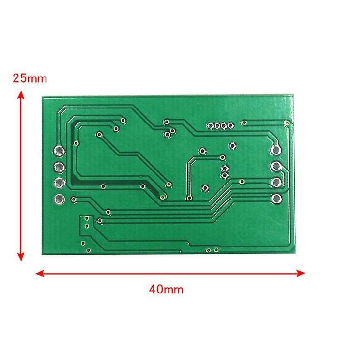 Boost Board Module Lcd Tcon Board Vgl Vgh Vcom Avdd 4 Adjustable-92e