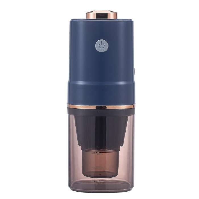 Household Juicer, A Small Rechargeable Juicer without Filtering