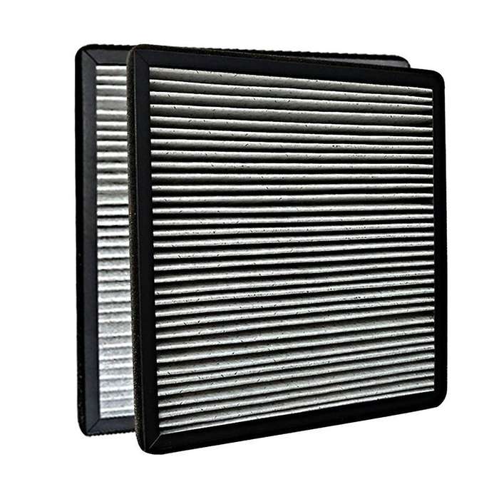 2pcs Filters for Yadu Air Purifier Kj350g-s3d(ali) Kj350g-p3d Filter