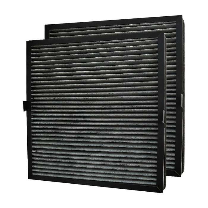 2pcs Filters for Yadu Air Purifier Kj350g-s3d(ali) Kj350g-p3d Filter
