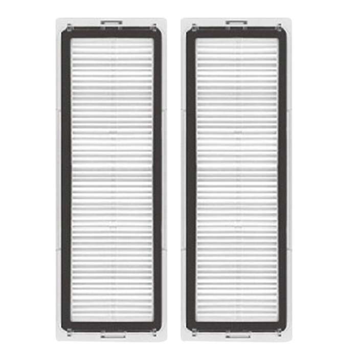 2pcs Parts for Xiaomi Dreame W10 Robotic Vacuum Cleaner Hepa Filter
