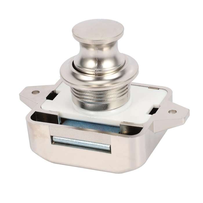 20pcs 26mm Caravan Boat Motor Home Cabinet Drawer Latch Button Locks