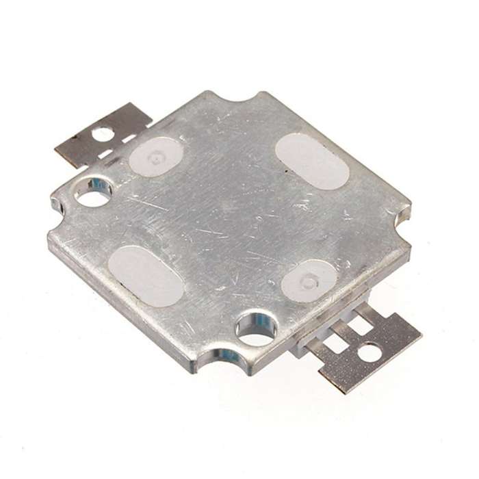 2x 10w Led Cob Chip Floodlight Floodlight Spotlight Lamp Light Red