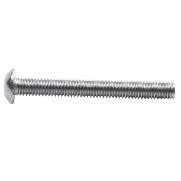 Stainless Steel Button Head Screw M3 X 25mm Pack Quantity:30