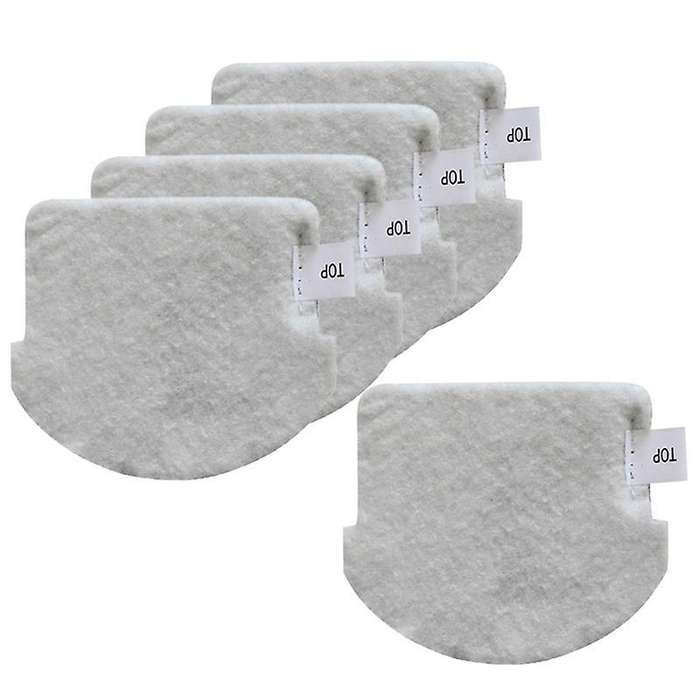 5pcs/set Handheld Vacuum Cleaner Filter Fit for Midea S3-l041c