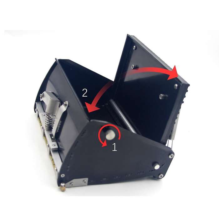 Drywall Flat Box Rendering Machine Master Tool Drywall Tool (8 Inch)