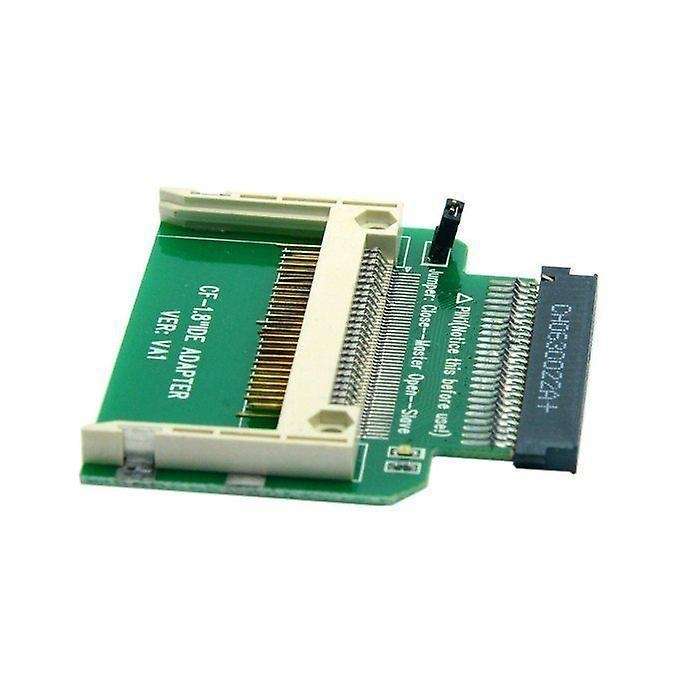 Cf Merory Card Compact Flash to 50pin 1.8" Ide Hard Drive Ssd Adapter