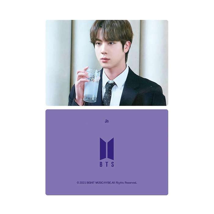 Kpop Bts Bangtan Boys Merch Box 5 Photocard Postcards Para